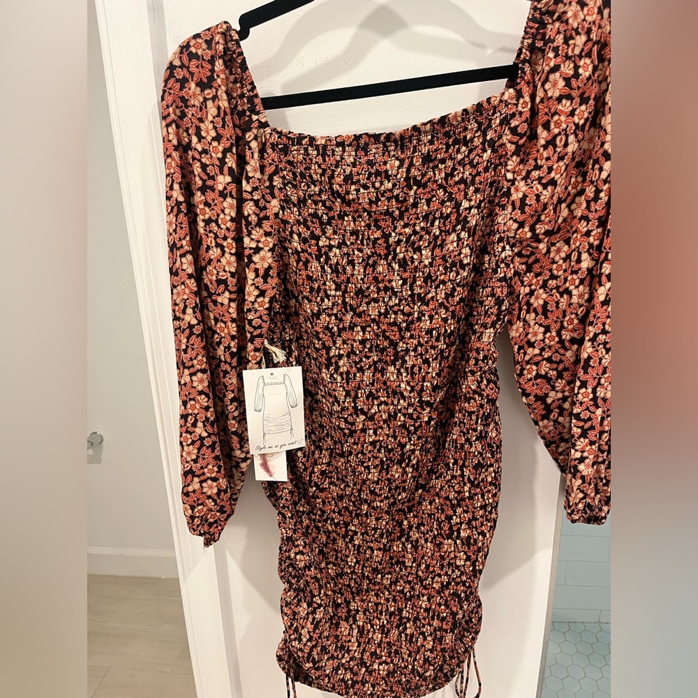 JESSICA SIMPSON DRESS SIZE MEDIUM